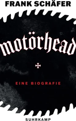 Suhrkamp Verlag Motörhead - die lauteste Band der Welt Best