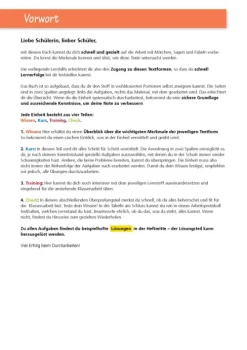 Bange C. GmbH Märchen, Sagen und Fabeln untersuchen - Klasse 5/6 - Deutsch Best
