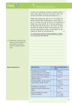 Bange C. GmbH Märchen, Sagen und Fabeln untersuchen - Klasse 5/6 - Deutsch Best