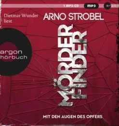 Mörderfinder - Mit den Augen des Opfers-Argon Verlag GmbH Best