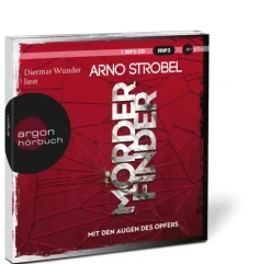 Mörderfinder - Mit den Augen des Opfers-Argon Verlag GmbH Best