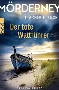 Mörderney: Der tote Wattführer-Rowohlt Taschenbuch