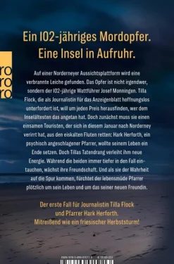 Mörderney: Der tote Wattführer-Rowohlt Taschenbuch