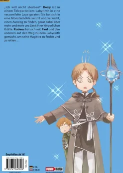 Mushoku Tensei - In dieser Welt mach ich alles anders 22-Panini Verlags GmbH Outlet