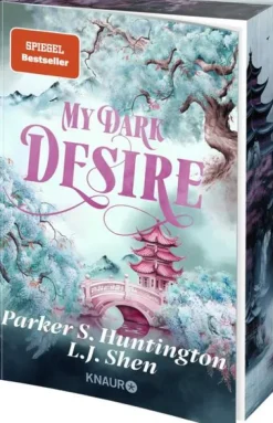Knaur Taschenbuch My Dark Desire Clearance