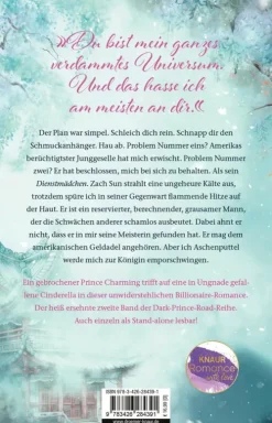 Knaur Taschenbuch My Dark Desire Clearance