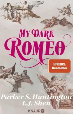 My Dark Romeo-Knaur Taschenbuch Hot
