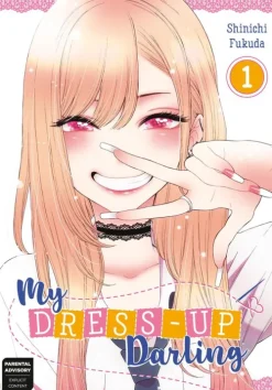 My Dress-Up Darling 01-Penguin LLC US Discount