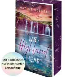 My Highland Heart-Goldmann TB Clearance