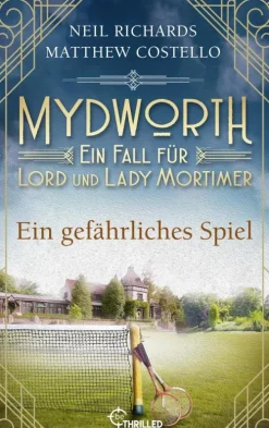 Mydworth - Ein gefährliches Spiel-beTHRILLED
