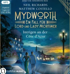 Mydworth - Intrigen an der Côte d'Azur-Lübbe Audio Discount