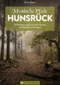 Bruckmann Verlag Mystische Pfade Hunsrück Outlet