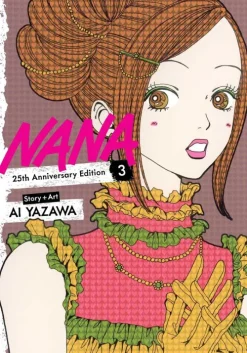 Viz Media Nana 25th Anniversary Edition, Vol. 3 Clearance