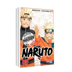 Carlsen Verlag GmbH NARUTO Massiv 9 Discount