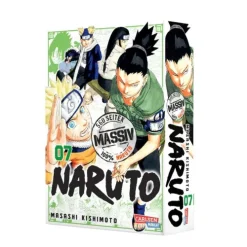 Carlsen Verlag GmbH NARUTO Massiv 7 Outlet