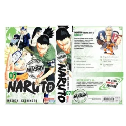 Carlsen Verlag GmbH NARUTO Massiv 7 Outlet