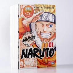 Carlsen Verlag GmbH NARUTO Massiv 1 Discount