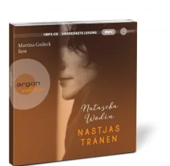 Argon Verlag GmbH Nastjas Tränen Clearance