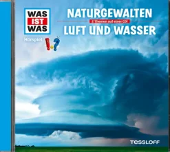 Tessloff Verlag Naturgewalten/ Luft und Wasser