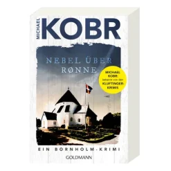 Nebel über Rønne-Goldmann TB