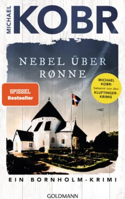 Nebel über Rønne-Goldmann Verlag Hot