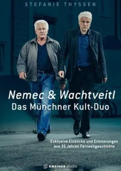 Gmeiner Verlag Nemec & Wachtveitl: Das Münchner Kult-Duo Online