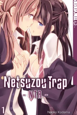 Netsuzou Trap - NTR 01-TOKYOPOP GmbH Sale