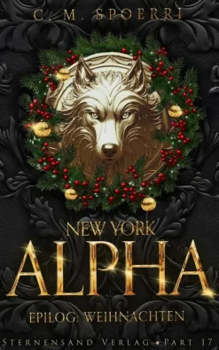 New York Alpha (Part 17 - Epilog 1: Weihnachten)-Sternensand Verlag Outlet