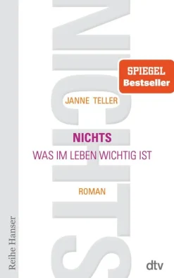 dtv Verlagsgesellschaft Nichts Sale