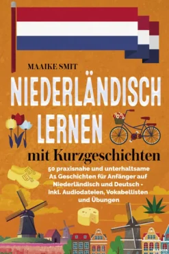Eulogia Verlags GmbH Niederländisch lernen mit Kurzgeschichten Outlet
