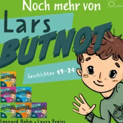 cc-live Noch mehr von Lars Butnot New
