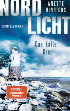 Blanvalet Taschenbuchverl Nordlicht - Das kalte Grab Hot