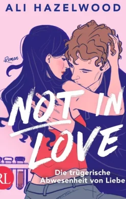 Not in Love - Die trügerische Abwesenheit von Liebe-Aufbau Digital Best