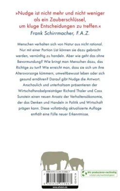Econ Verlag Nudge Discount