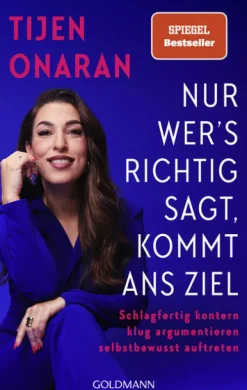 Nur wer's richtig sagt, kommt ans Ziel-Goldmann TB Clearance