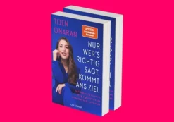 Nur wer's richtig sagt, kommt ans Ziel-Goldmann TB Clearance