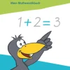 Nussknacker 1. Mein Mathematikbuch Klasse 1. Ausgabe Sachsen und Thüringen-Klett Ernst /Schulbuch Clearance