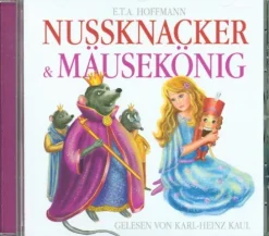 ZYX Music Nussknacker & Mäusekönig, 1 Audio-CD Online