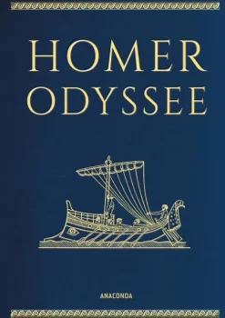 Anaconda Verlag Odyssee (Cabra-Lederausgabe) Sale