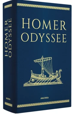 Anaconda Verlag Odyssee (Cabra-Lederausgabe) Sale