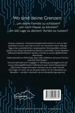 Ohne Strom - Wo sind deine Grenzen? (Band 1)-Kampenwand Verlag Hot