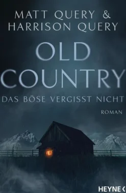 Old Country - Das Böse vergisst nicht-Penguin Random House