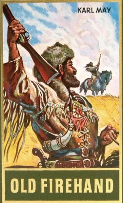 Old Firehand-Karl-May-Verlag New