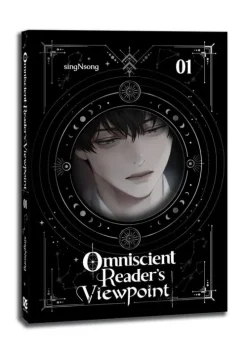 Omniscient Reader's Viewpoint (novel), Vol. 1-Yen Press Best