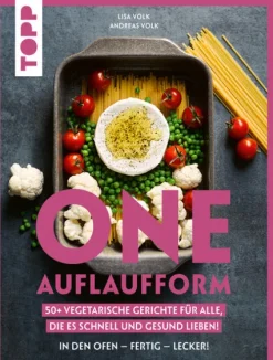 frechverlag GmbH One Auflaufform. One-Pot-Gerichte für den Backofen. Clearance