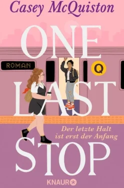 Knaur eBook One Last Stop New