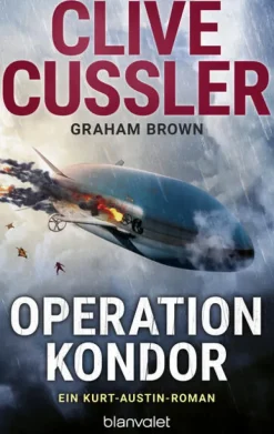 Operation Kondor-Blanvalet Taschenbuchverl Outlet