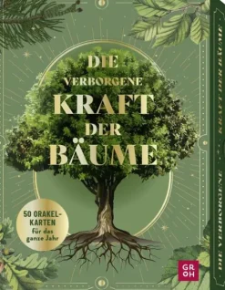 Orakelkarten: Die verborgene Kraft der Bäume-Groh Verlag Online