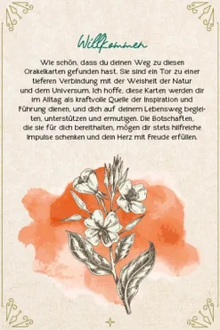 Orakel-Karten-Box: Naturmomente für deine Seele: Nutze die Kraft der grünen Magie-Edition Michael Fischer Outlet