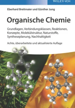 Wiley-VCH GmbH Organische Chemie Hot